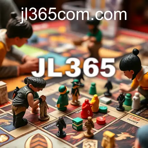 The Digital Evolution of Tabletop Games with JL365